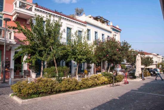 Athens Blossom House Under Acropolis With Private Entrance Apartment Exterior photo